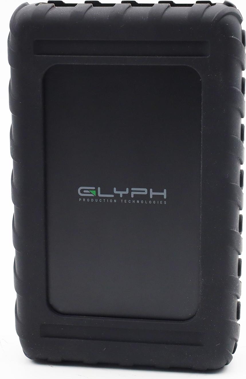Glyph BlackBox Pro, 8 TB, 3.2 Gen 1 (3.1 Gen 1), 7200 RPM, Schwarz