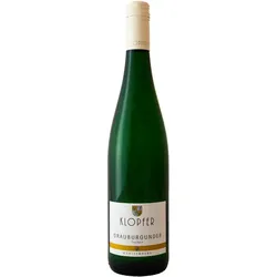 Wolfgang Klopfer Grauburgunder Gutswein BIO trocken 2025