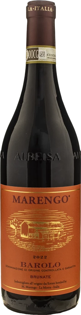 Marengo Mario Marengo Barolo Brunate 2022