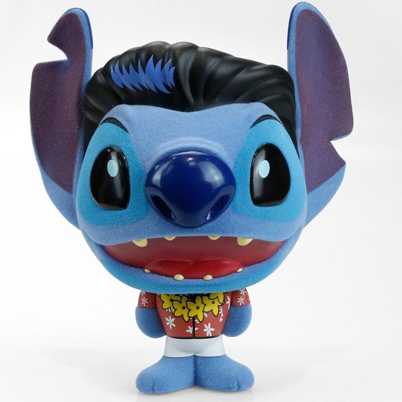 Neca Figurine Bhunny Stitch x Elvis Hawaï - Kidrobot
