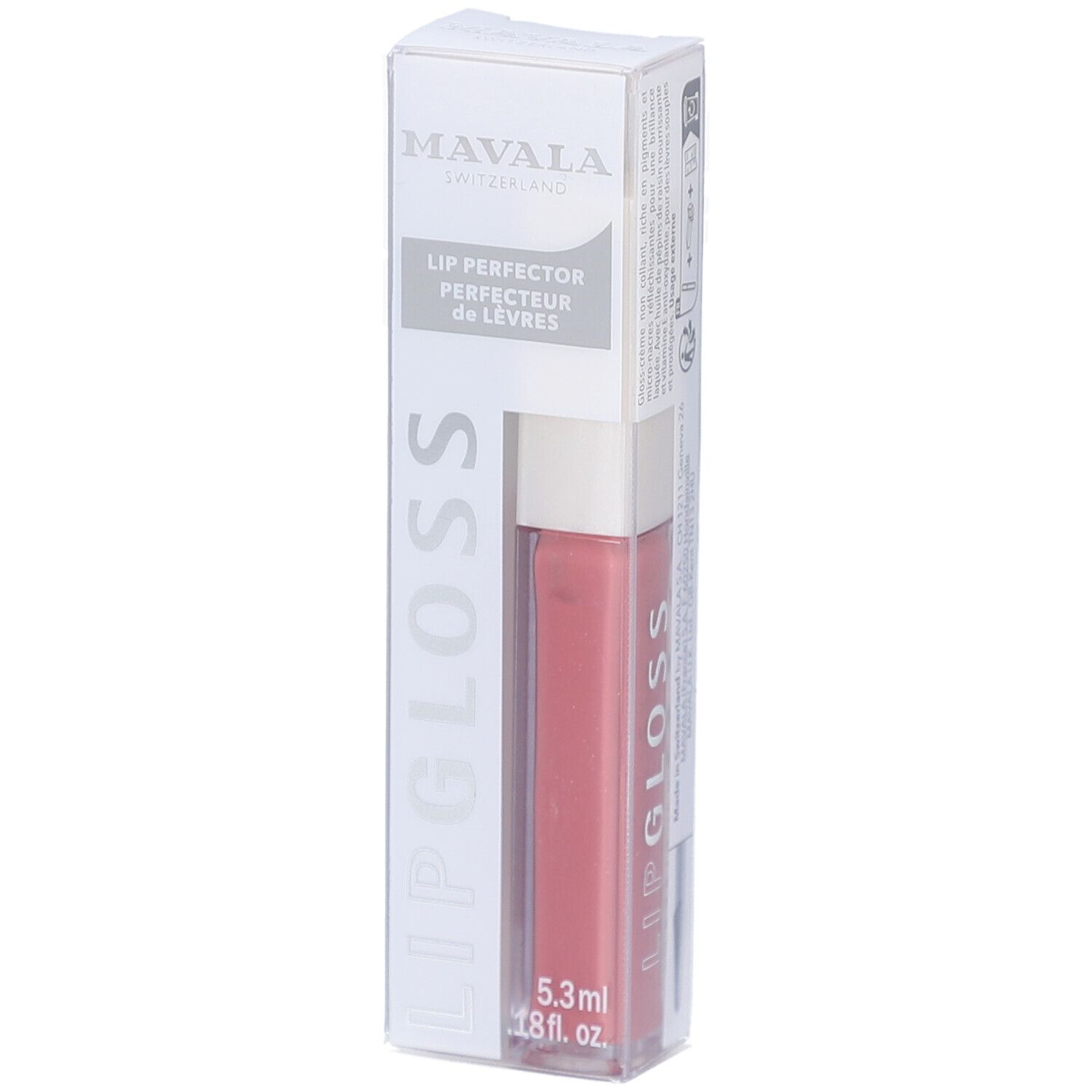 Mavala LIP Gloss Grapefruit 6ML 6 ml Lippenstift