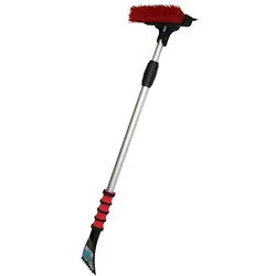 Nigrin Schneebesen mit Teleskop