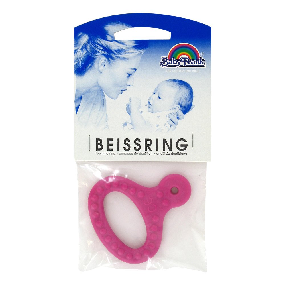 Büttner-Frank GmbH Beissring 160514 mit Griff rosa 03566469