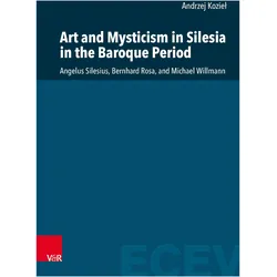 Art and Mysticism in Silesia in the Baroque period, Fachbücher von Rajmund Pietkiewicz, Piotr Burgoński, Andrzej Kozieł