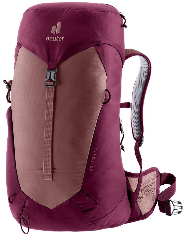 Deuter  - Ac Lite 22 SL Ashrose Cassis - Sac à dos