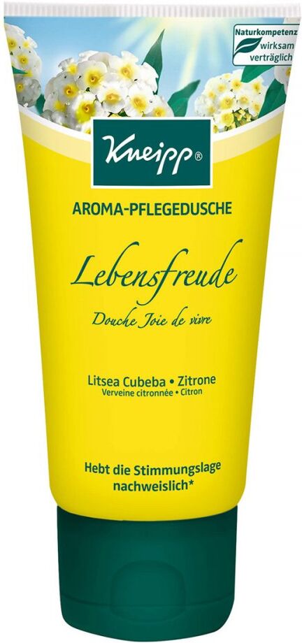 Kneipp Aroma Pflegedusche Lebensfreude 50ml