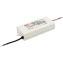 MEAN WELL PCD-40-1400B LED-Treiber Konstantstrom 40 W 1.4 A 17 - 29 V/DC dimmbar, PFC-Schaltkreis, Überlastschutz, Montage auf entflammbaren Oberflächen 1 St.