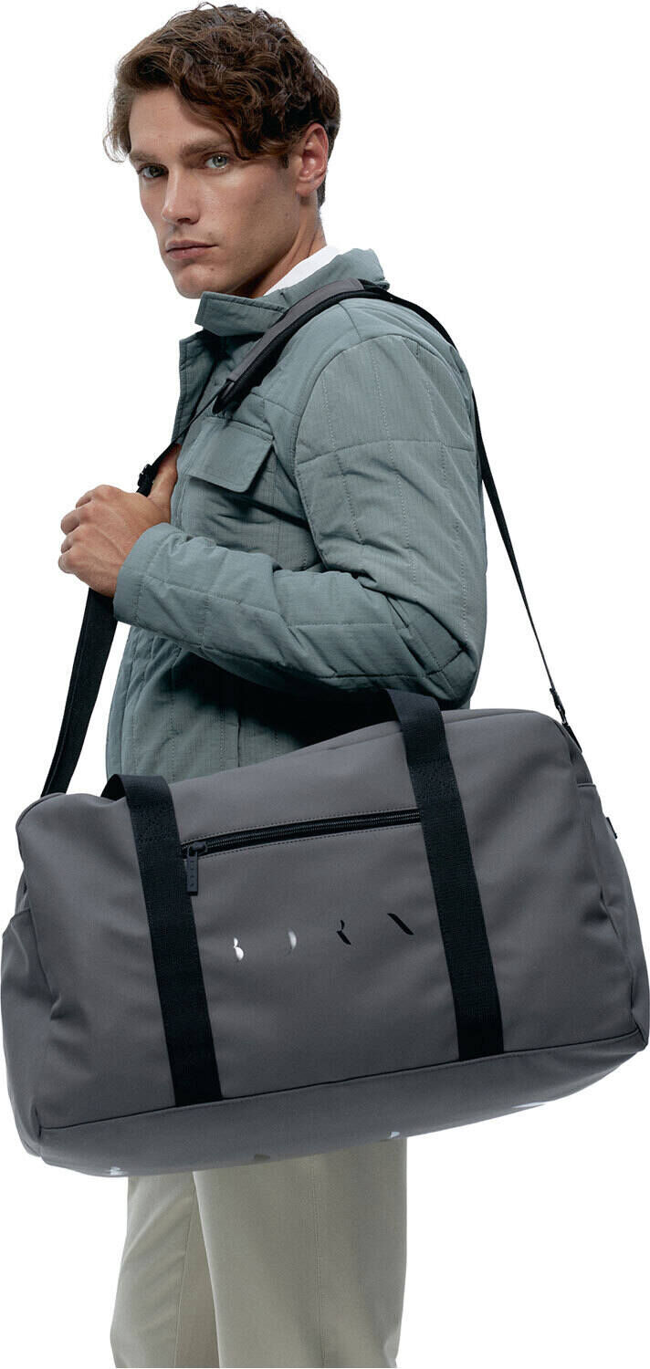 Born Living Yoga timor bolsas deporte Gris (UNICA)