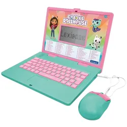 Lexibook Gabby's Puppenhaus Laptop (Englisch, Französisch)