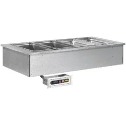 Nordcap Bain-Marie - SOUL-RED 3-1