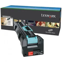 Lexmark W850H22G - Bildtrommel, black (schwarz)