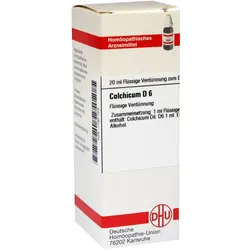 Colchicum D 6 20 ML