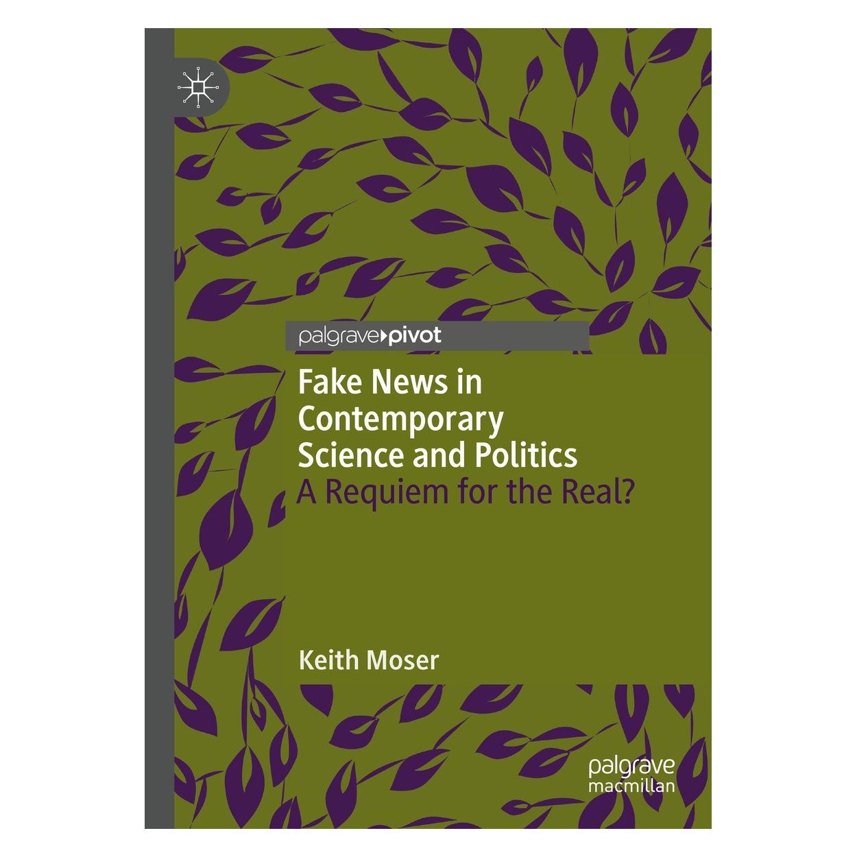 Springer Fake News in Contemporary Science and Politics (9783031561795)