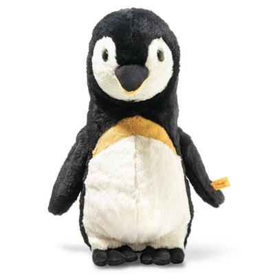 Steiff 062438 - Nala Pinguin, stehend, Plüsch, 34 cm