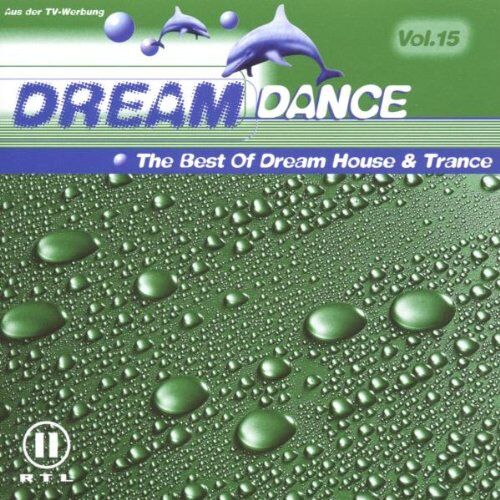 Various - Dream Dance Vol.15 - Preis vom 17.10.2026 19:25:27 h
