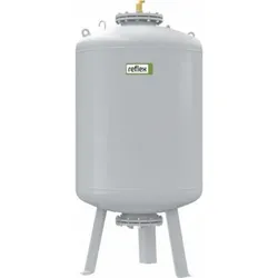 Reflex Variomat Folgegefäß VF300 Pumpendruckhaltung grau