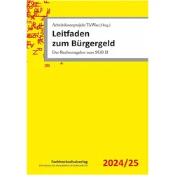 Geiger:Leitfaden zum Bürgergeld, Fachbücher von Udo Geiger