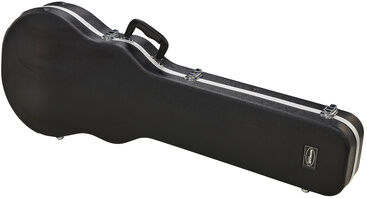 Rockcase LP-Style E- Guitar ABS Case Schwarz