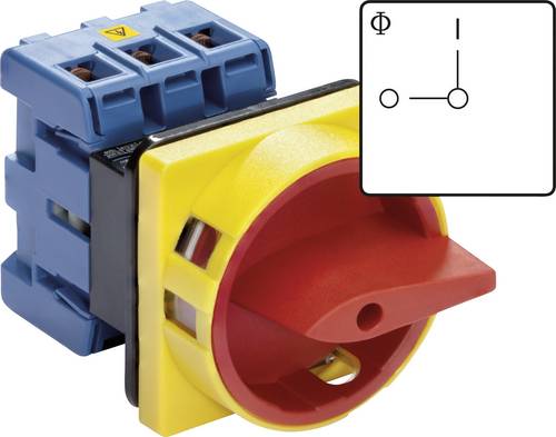 Kraus&Naimer Hauptschalter KG20B T203/01 E