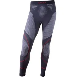 UYN UNLEASH YOUR NATURE Herren Unterhose EVOLUTYON UW PANTS LONG, Größe XXL in Schwarz Schwarz