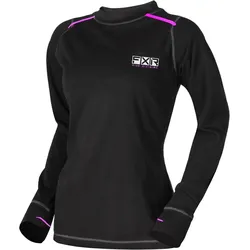 FXR Vapour Merino Damen Langarm Funktionsshirt XS