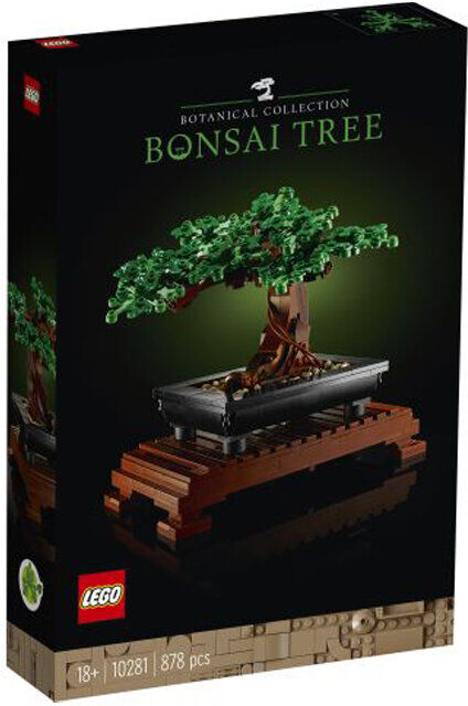 Lego BONSAI 10281