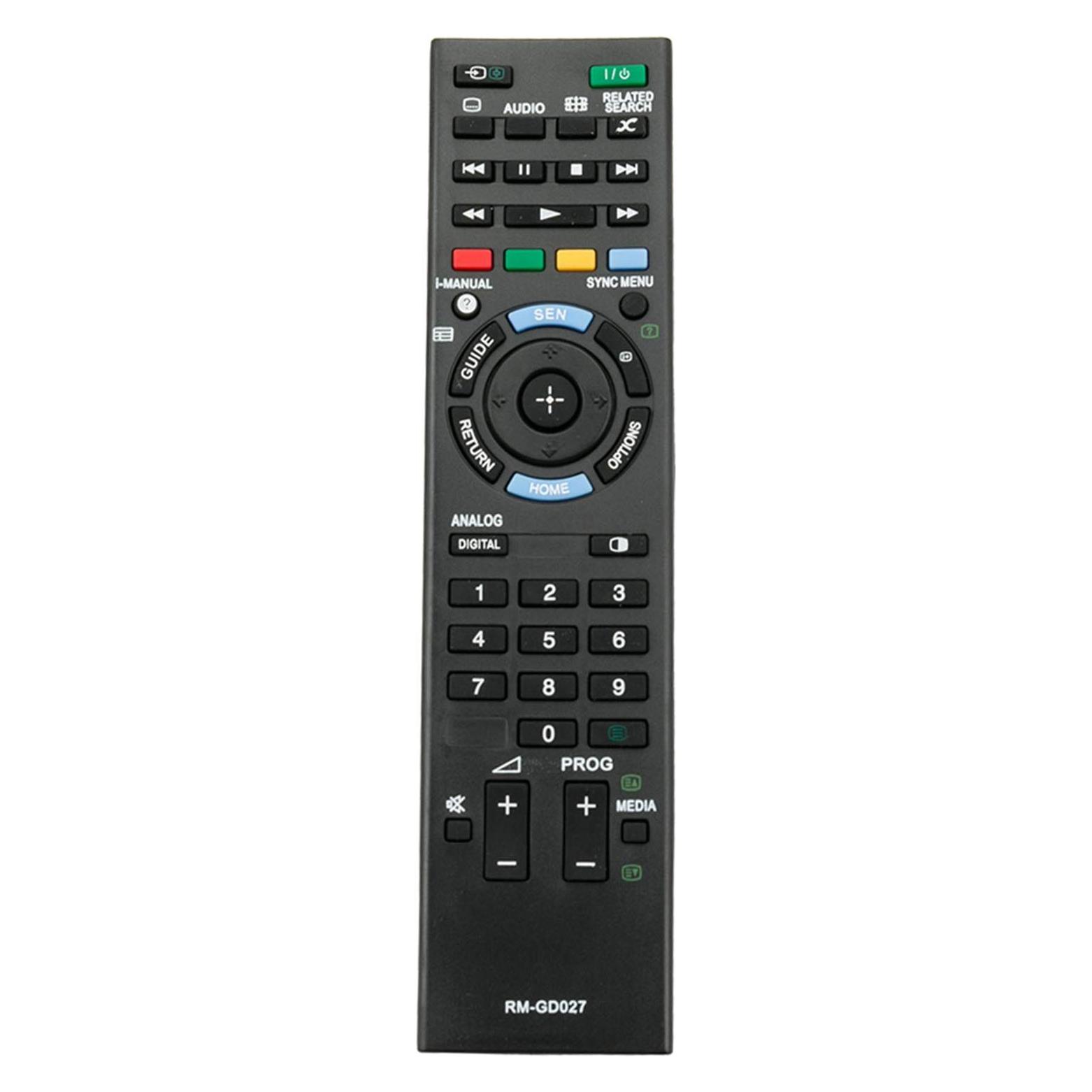 Sony Remote Commander (Universal Fernbedienung, Infrarot) (RM-GD027)
