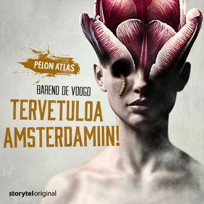Tervetuloa Amsterdamiin - Barend de Voogd, Audio, 9789178695973