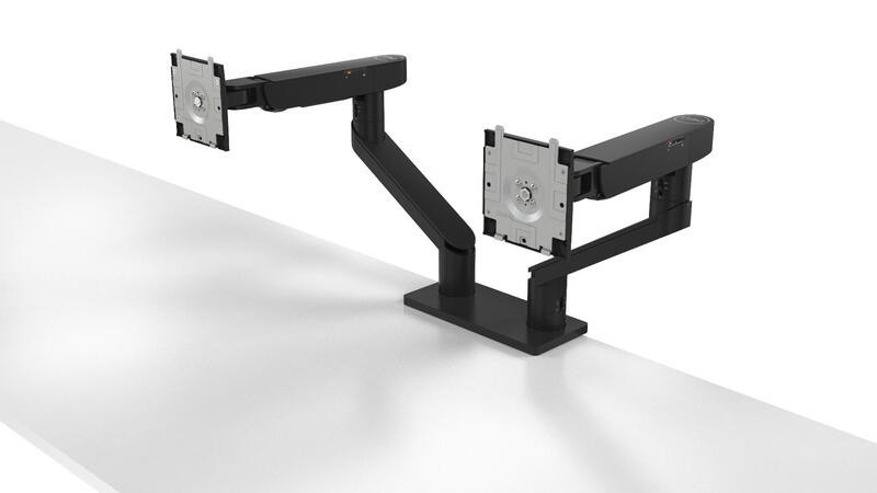 Dell dubbele monitorarm MDA20