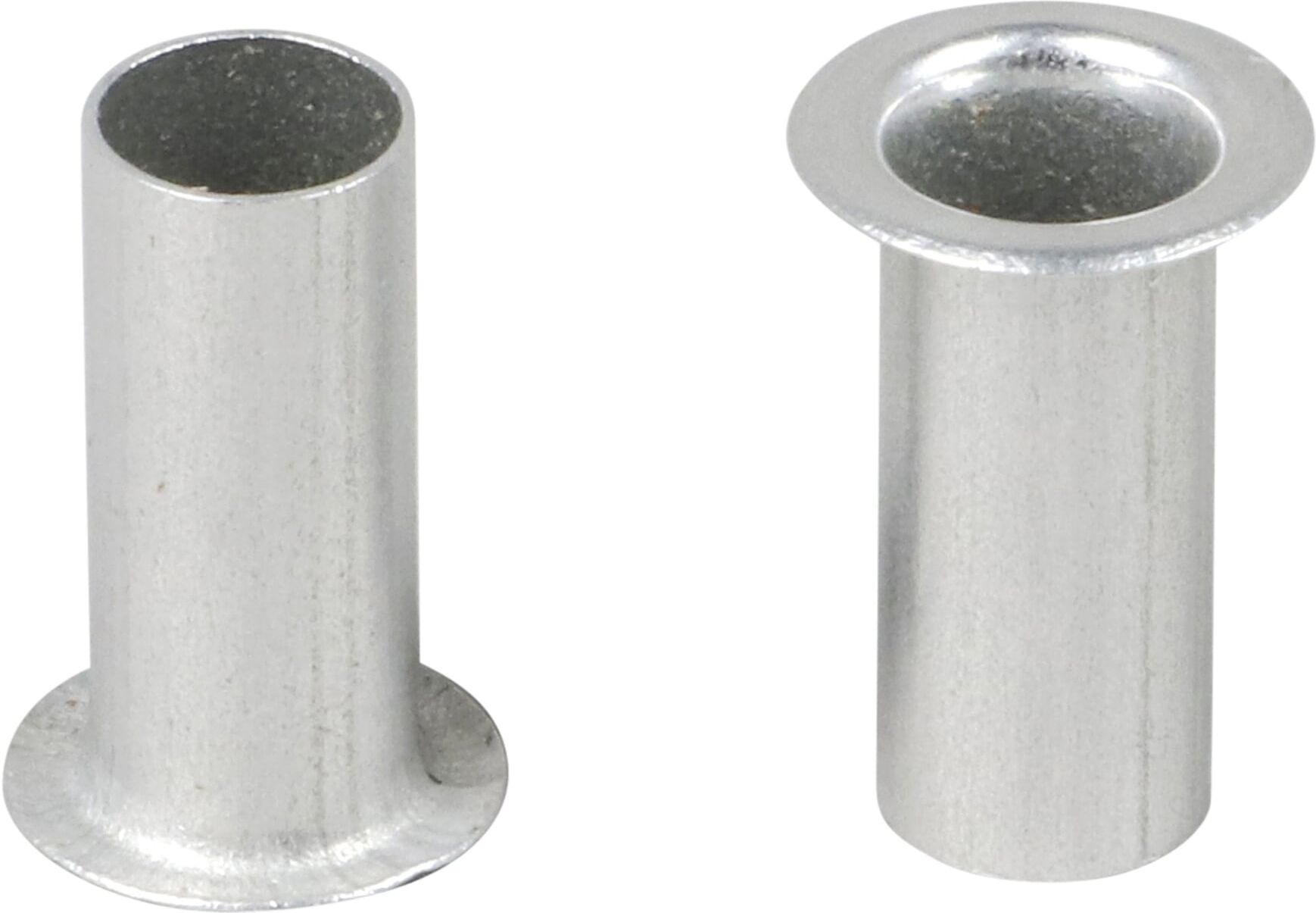 SPRINTIS Œillets creux pour 100 à 130 feuilles, argents 14 mm, fer