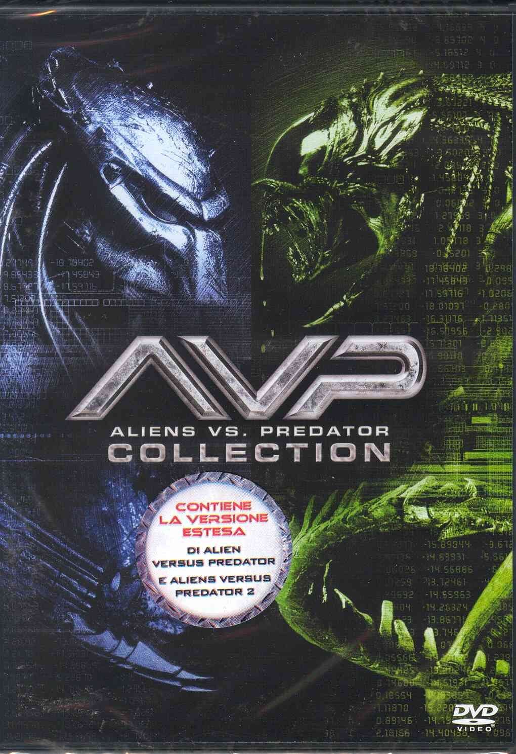 Paul William Scott Anderson - Alien vs. Predator Collection [Import] - Preis vom 10.10.2026 11:48:34 h