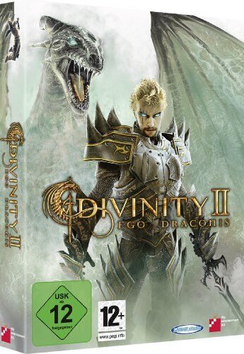 DTP - Divinity II: Ego Draconis - Preis vom 09.10.2026 07:28:09 h