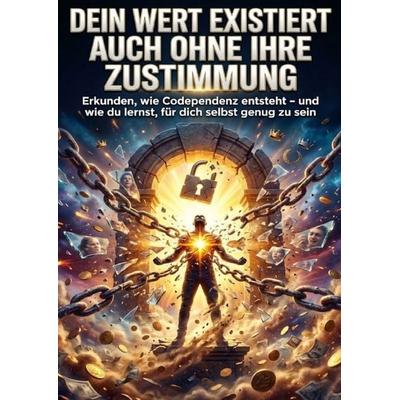 Dein Wert existiert auch ohne ihre Zustimmung, Taschenbuch von Kilian Jung, Epubli, 978-3-565-20468-7