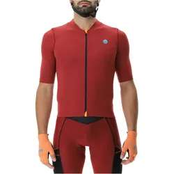UYN Biking Lightspeed Fahrrad-Trikot Herren port royal/black M
