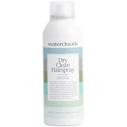 2x Waterclouds, Haarspray, Dry Clean (200 ml)