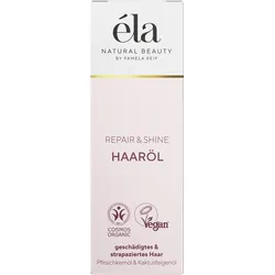 ELA natural beauty Repair & Shine Haaröl