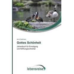 Gottes Schönheit, Ratgeber von Armin Kaufmann