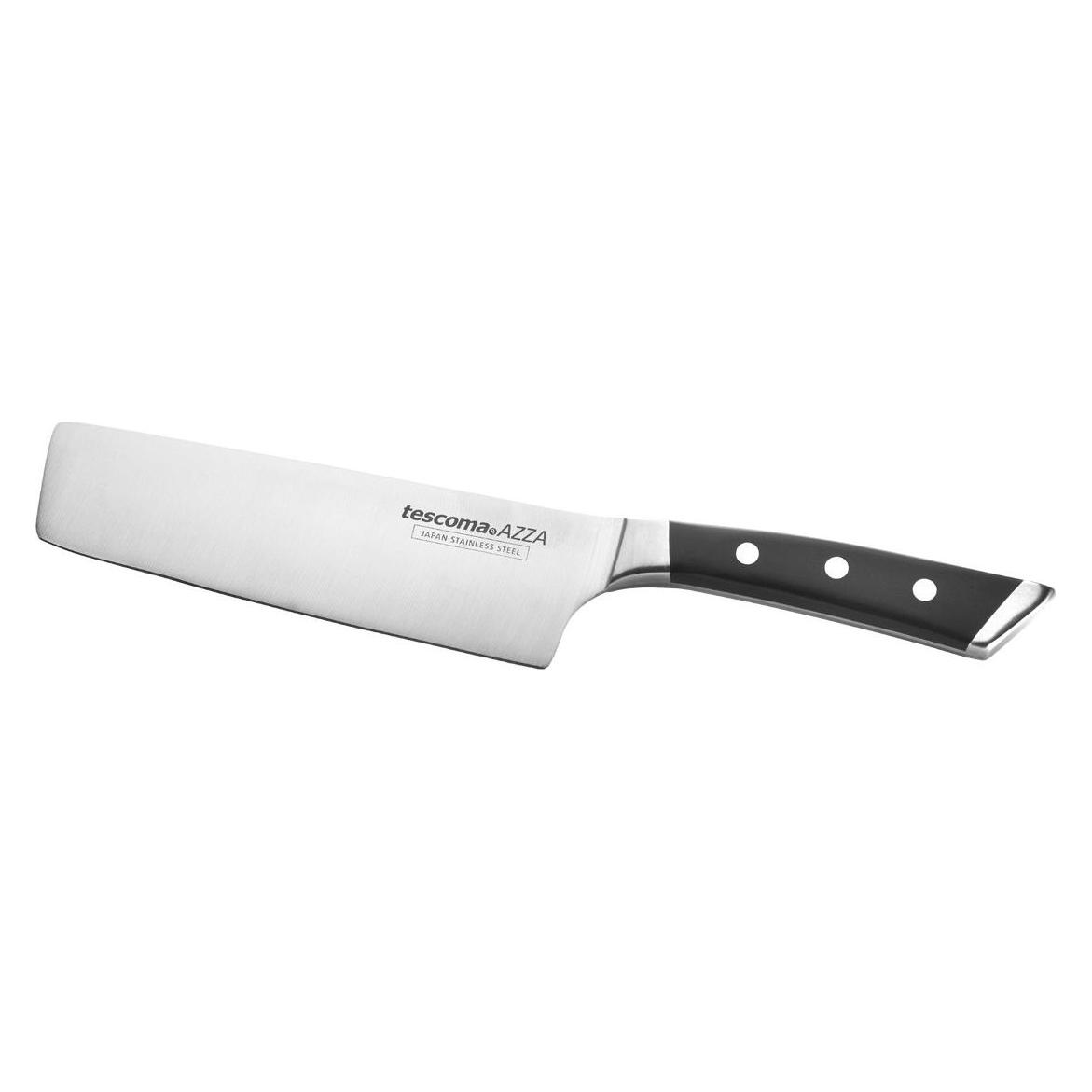 Tescoma Japanisches Messer AZZA NAKIRI 18 cm (18 cm) (35330625)