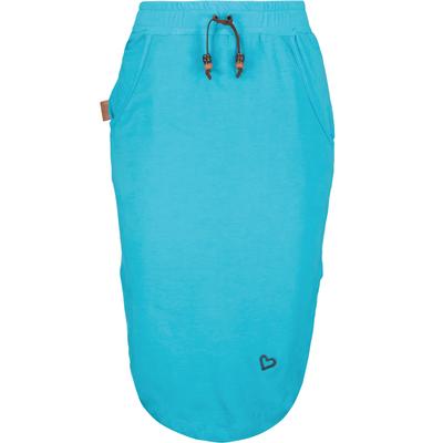 Sommerrock ALIFE & KICKIN, Damen, Gr. XS, pool, 60% Baumwolle, 40% Polyester, Röcke
