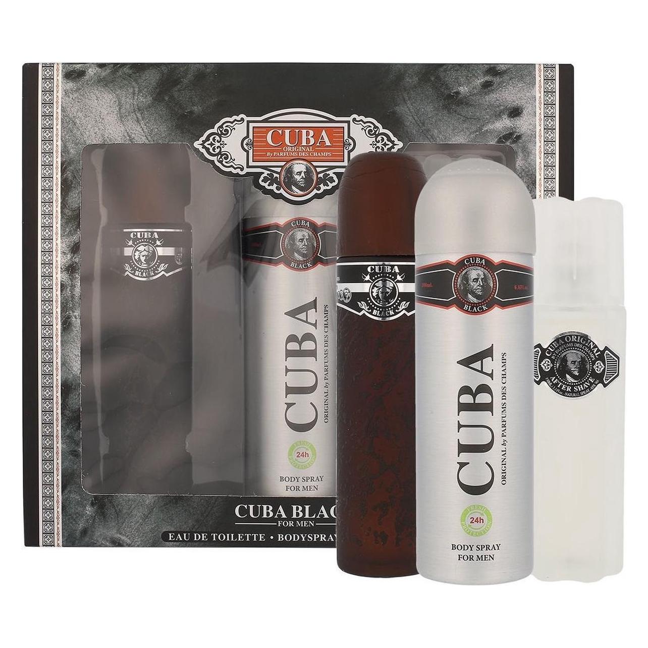 Cuba for Man (Parfum Set) (I0101717)