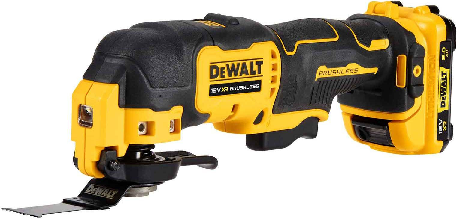 DeWalt Accu-multitool 2Ah