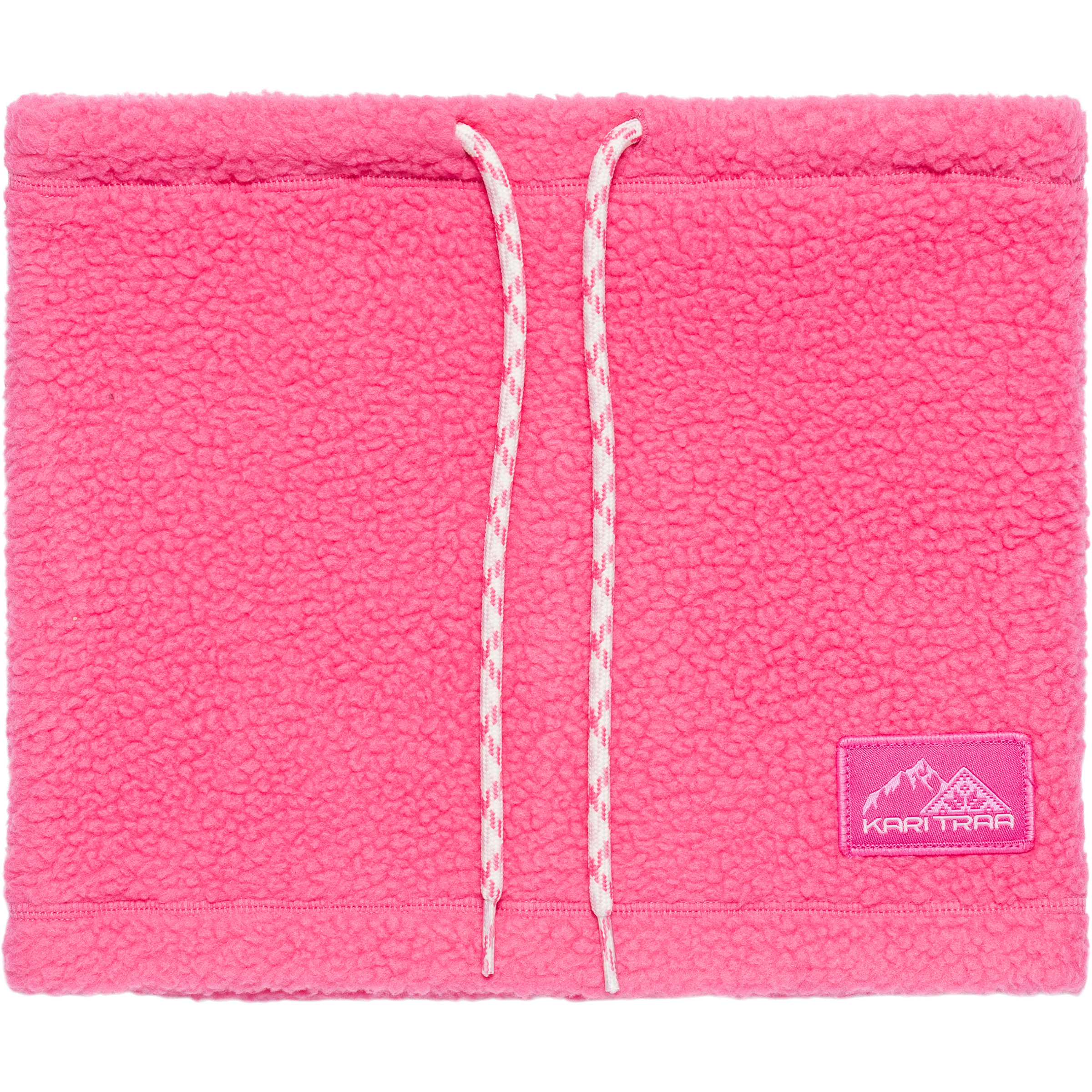 Kari Traa Rothe Pile Schlauchtuch Damen Schals & Multifunktionstücher pink Lifestyle Atmungsaktiv