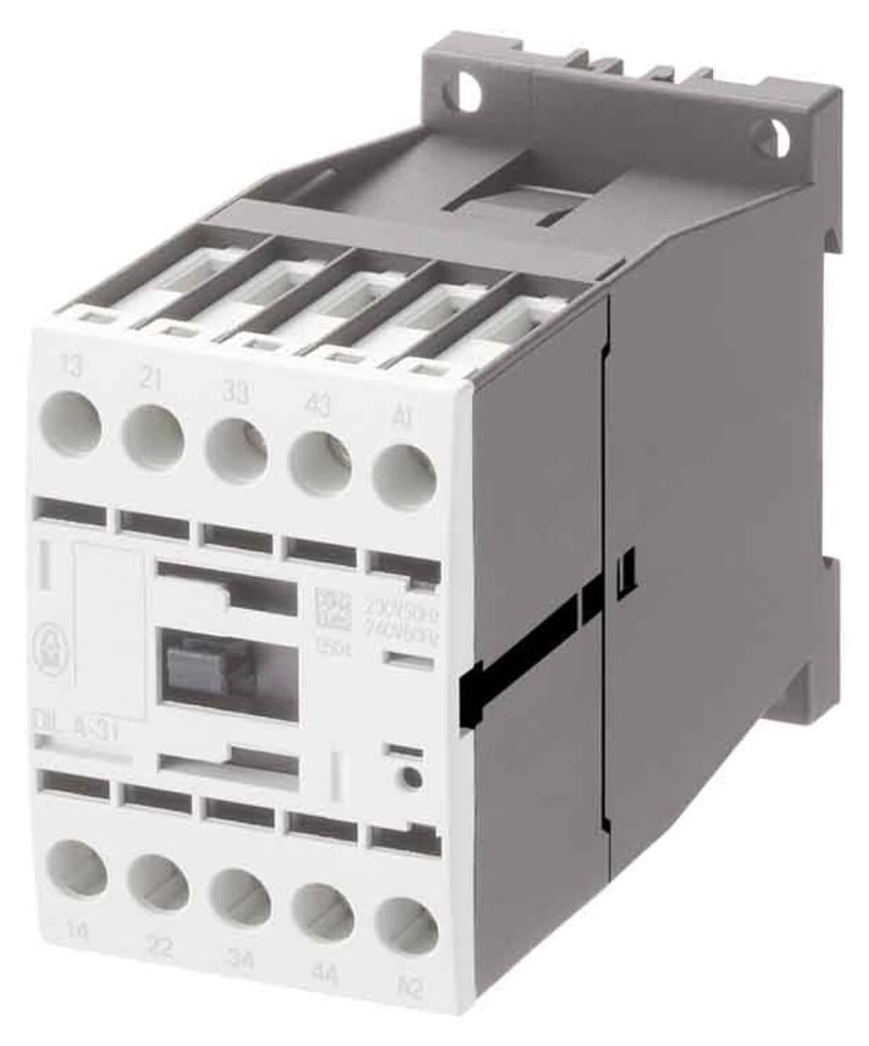 Eaton DILA-31 hulpcontactor 24V 50Hz