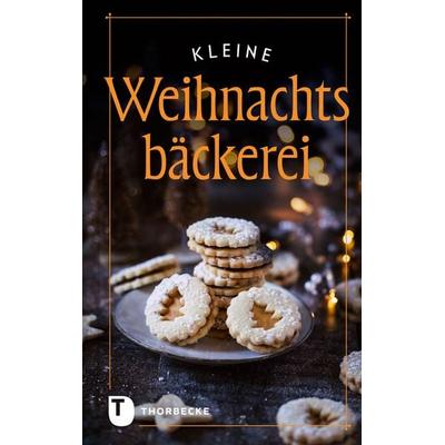 Kleine Weihnachtsbäckerei, Gebundene Ausgabe von Belinda Hausner, Jan Thorbecke Verlag, 978-3-7995-2204-5