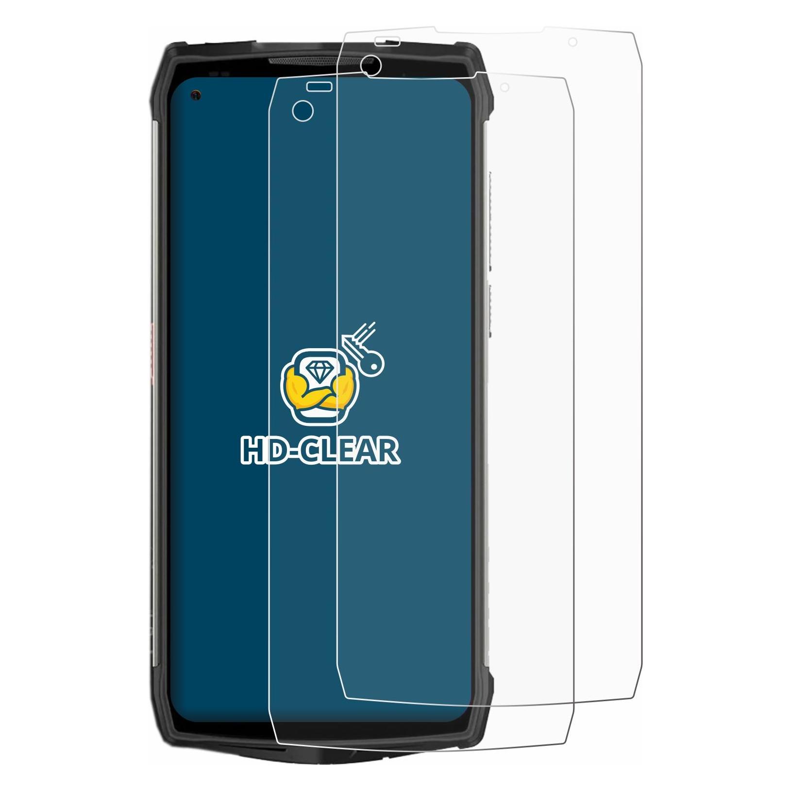 Brotect Schutzfolie Displayschutz Klar (Ulefone Power Armor 13) (1842319)