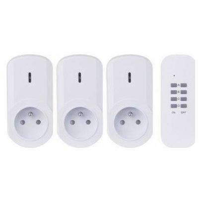 Emos Remote controlled sockets P0070 (219986099918)