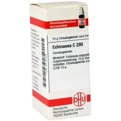 Echinacea HAB C 200 Globuli 10 g