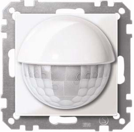 Merten Détecteur de mouvement pws/bril KNX ARGUS 180/2,20m 631719 (631719)
