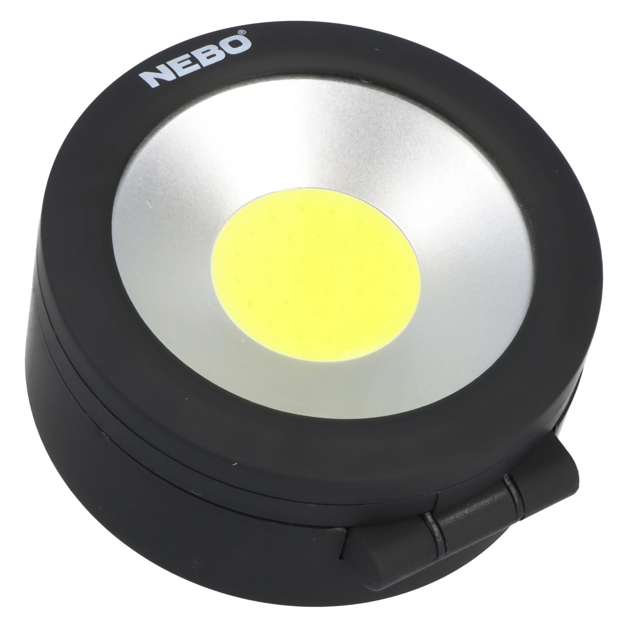 Nebo ANGLE LIGHT LED-Arbeitslampe (250 lm) (NEB-7007-G)