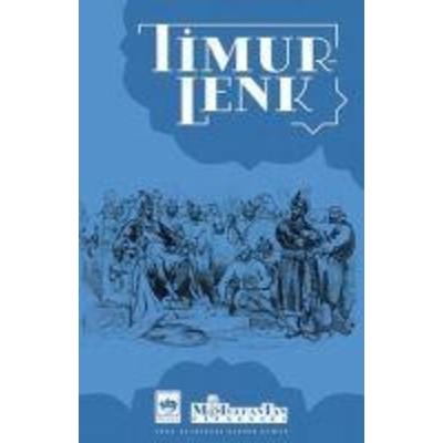Timurlenk, Taschenbuch von M. Turhan Tan, Ötüken Nesriyat